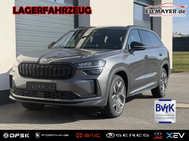 Lagerfahrzeug Skoda Kodiaq - Sportline 2,0 TDI DSG 4x4 142KW Navi