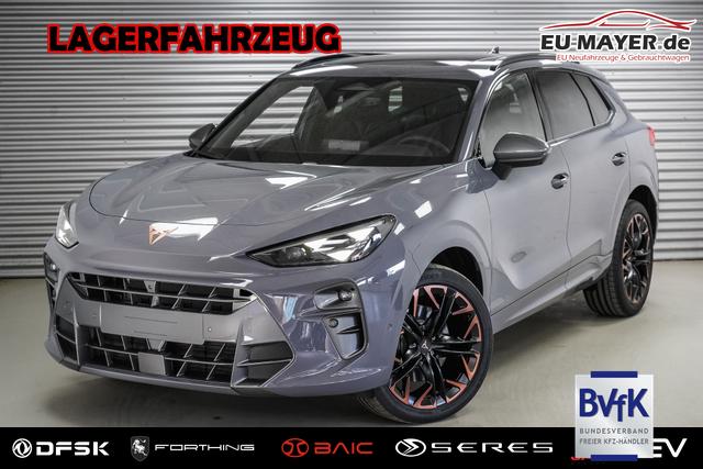 Lagerfahrzeug Cupra Terramar - 2,0 TSI DSG 4Drive VZ,AHK,Matrix, -LAG.