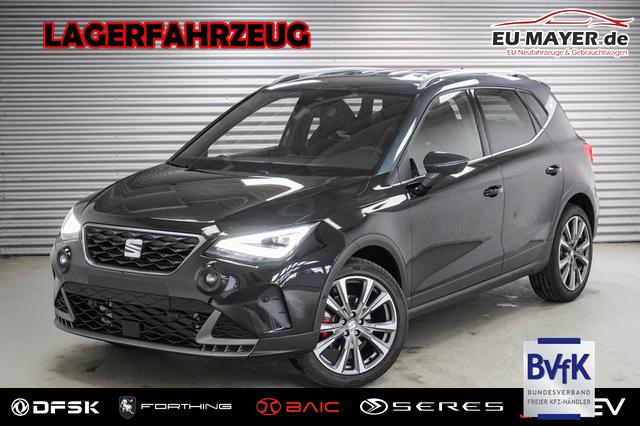 Lagerfahrzeug Seat Arona - 1,5 TSI DSG FR - LAGER