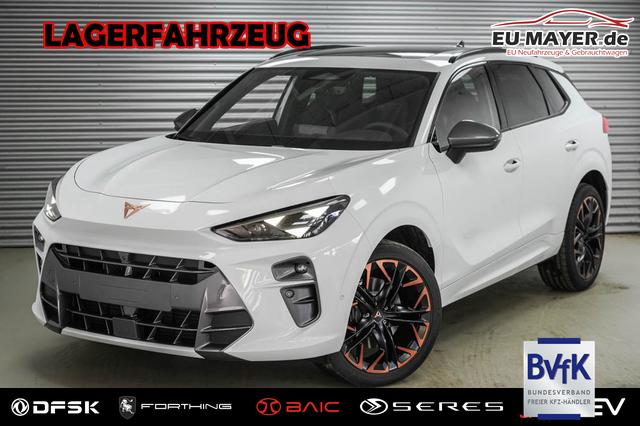 Lagerfahrzeug Cupra Terramar - 2,0 TSI DSG 4Drive VZ - LAGER
