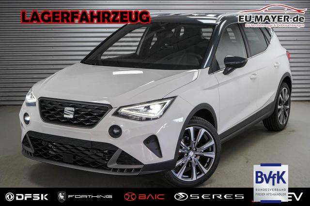 Lagerfahrzeug Seat Arona - 1,5 TSI DSG FR - LAGER