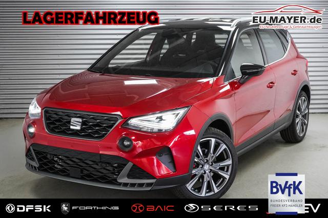 Lagerfahrzeug Seat Arona - 1,5 TSI DSG FR - LAGER