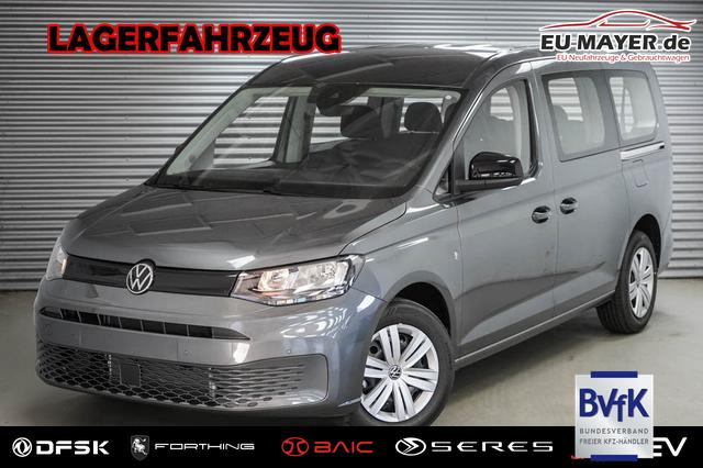 Lagerfahrzeug Volkswagen Caddy Maxi - 2,0 TDI DSG Life - LAGER
