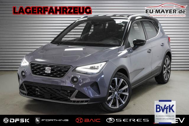 Lagerfahrzeug Seat Arona - 1,5 TSI DSG FR - LAGER