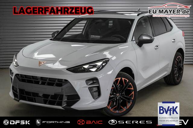 Lagerfahrzeug Cupra Terramar - 2,0 TSI DSG 4Drive VZ - LAGER