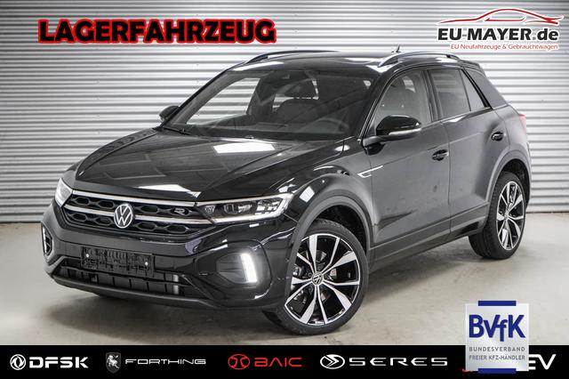 Lagerfahrzeug Volkswagen T-Roc - 1,5 TSI DSG R-Line - LAGER