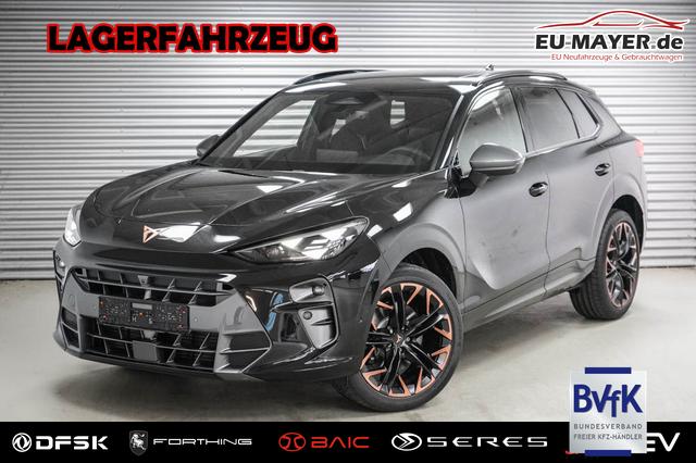Lagerfahrzeug Cupra Terramar - 2,0 TSI DSG 4x4 VZ - LAGER