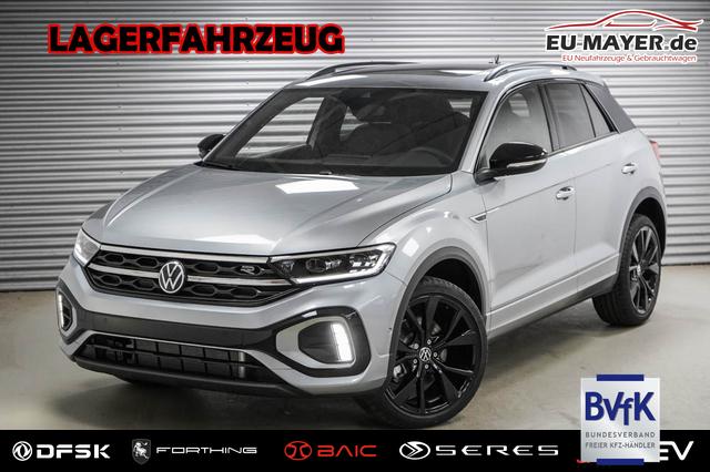 Lagerfahrzeug Volkswagen T-Roc - 1,5 TSI DSG R-Line - LAGER