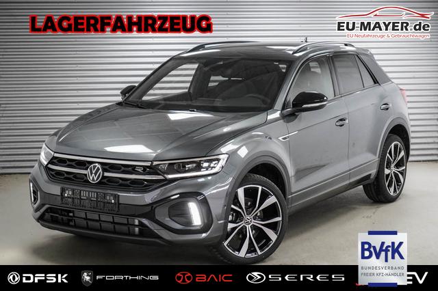 Lagerfahrzeug Volkswagen T-Roc - 1,5 TSI DSG R-Line - LAGER