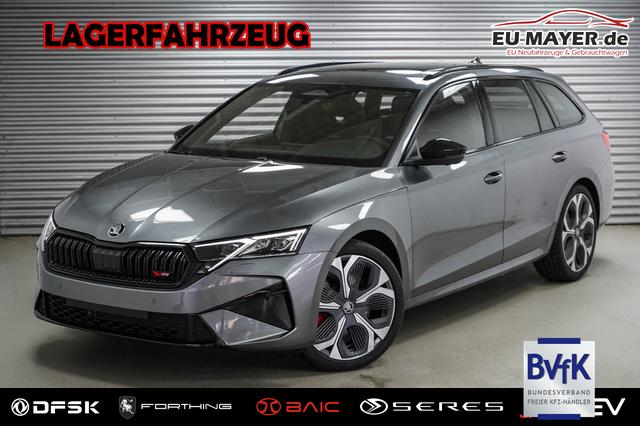 Lagerfahrzeug Skoda Octavia Combi - Kombi 2,0 TSI DSG RS - LAGER