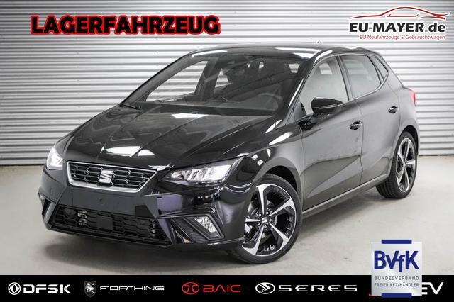 Lagerfahrzeug Seat Ibiza - 1,0 TSI DSG FR - LAGER