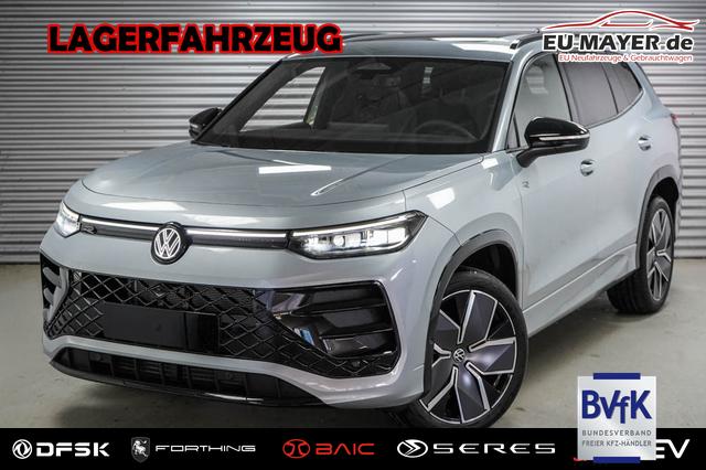 Lagerfahrzeug Volkswagen Tayron - 2,0 TDI DSG 4Motion R-Line - LAGER -LAG.