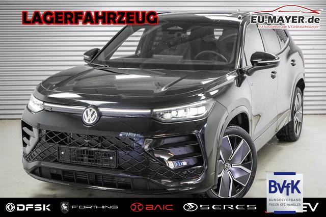 Lagerfahrzeug Volkswagen Tayron - 2,0 TDI DSG 4Motion R-Line - LAGER -LAG.