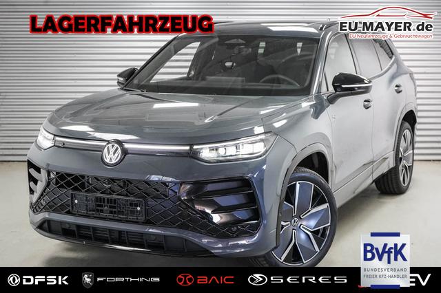 Lagerfahrzeug Volkswagen Tayron - 2,0 TDI DSG 4Motion R-Line - LAGER -LAG.