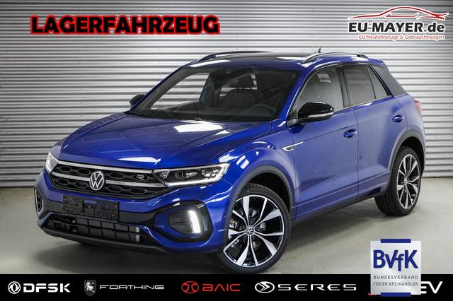 Lagerfahrzeug Volkswagen T-Roc - 1,5 TSI DSG R-Line - LAGER