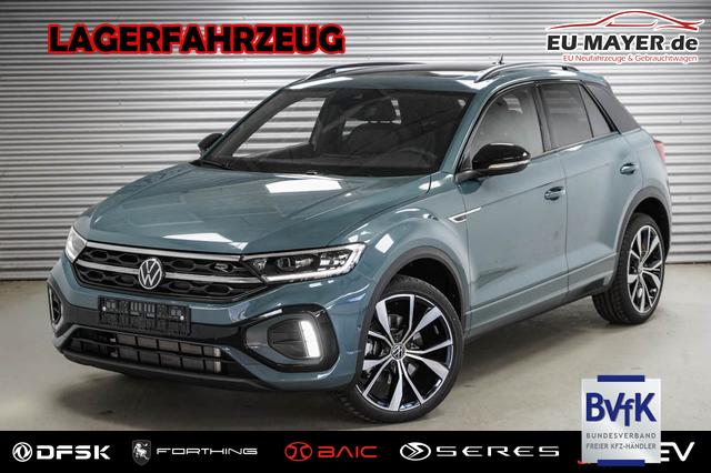 Lagerfahrzeug Volkswagen T-Roc - 1,5 TSI DSG R-Line - LAGER
