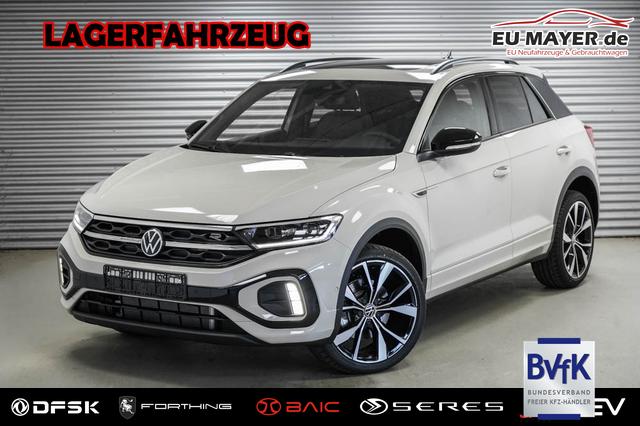 Lagerfahrzeug Volkswagen T-Roc - 1,5 TSI DSG R-Line - LAGER