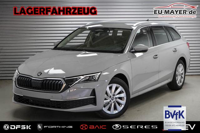 Lagerfahrzeug Skoda Octavia Combi - Kombi 1,5 eTSI DSG mhev Selection -LAG.