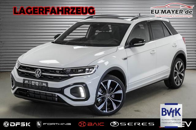 Lagerfahrzeug Volkswagen T-Roc - 1,5 TSI DSG R-Line - LAGER