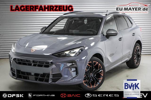 Lagerfahrzeug Cupra Terramar - 2,0 TSI DSG 4x4 VZ - LAGER