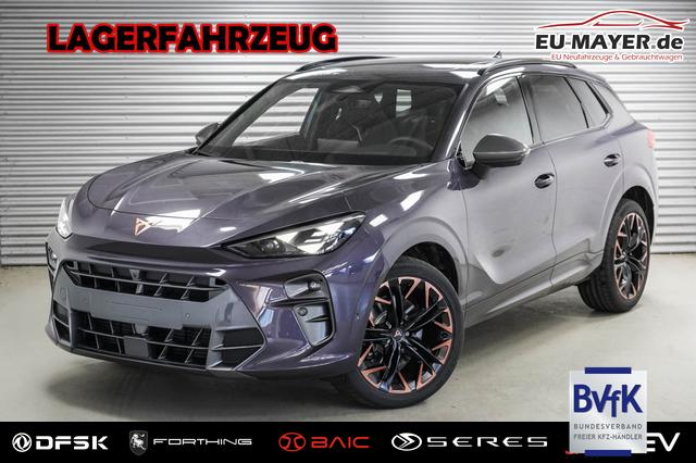 Lagerfahrzeug Cupra Terramar - 2,0 TSI DSG 4x4 VZ - LAGER