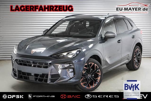 Lagerfahrzeug Cupra Terramar - 2,0 TSI DSG 4x4 VZ - LAGER