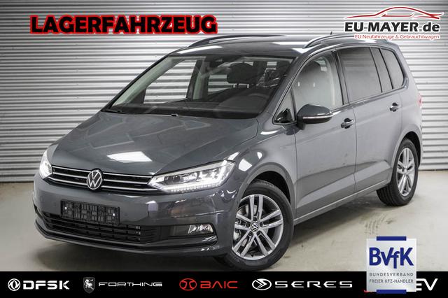 Lagerfahrzeug Volkswagen Touran - 1,5 TSI DSG Limited - LAGER