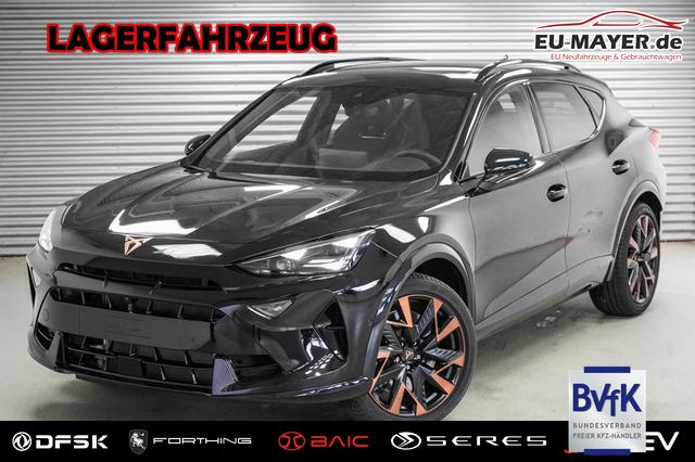 Lagerfahrzeug Cupra Formentor - 2,0 TSI DSG 4x4 VZ - LAGER