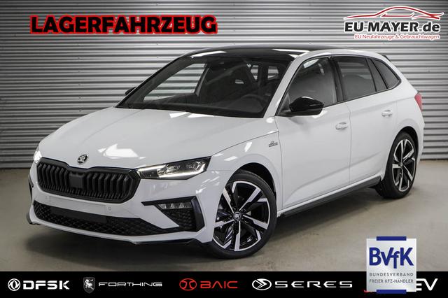 Lagerfahrzeug Skoda Scala - 1,5 TSI DSG Monte Carlo - LAGER