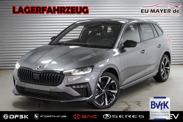 Lagerfahrzeug Skoda Scala - 1,0 TSI DSG Monte Carlo - LAGER