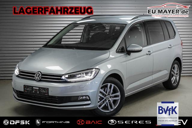 Lagerfahrzeug Volkswagen Touran - 1,5 TSI DSG Limited - LAGER