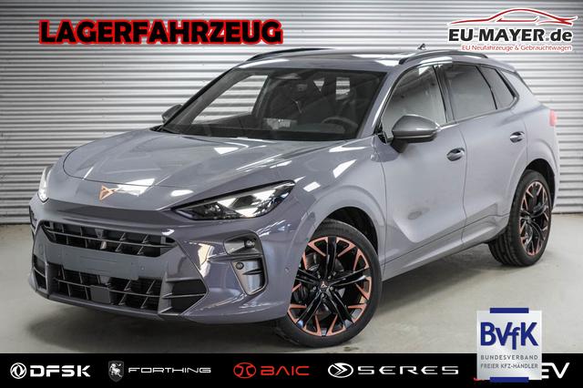 Lagerfahrzeug Cupra Terramar - 2,0 TSI DSG 4x4 VZ - LAGER