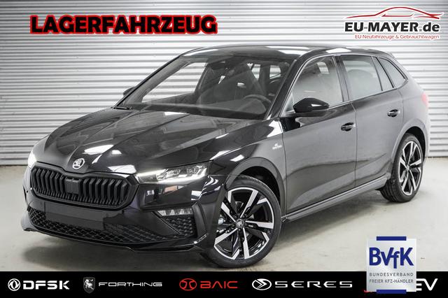 Lagerfahrzeug Skoda Scala - 1,0 TSI DSG Monte Carlo - LAGER