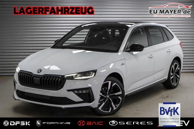 Lagerfahrzeug Skoda Scala - 1,0 TSI DSG Monte Carlo - LAGER