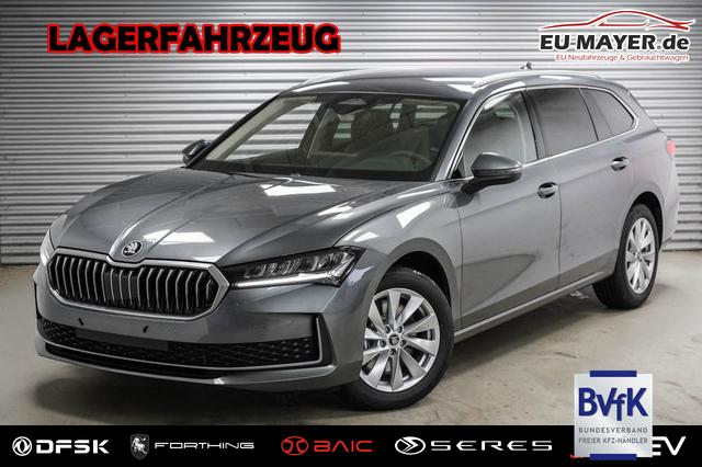 Lagerfahrzeug Skoda Superb Combi - Kombi 2,0 TDI DSG 4x4 Selection - L -LAG.