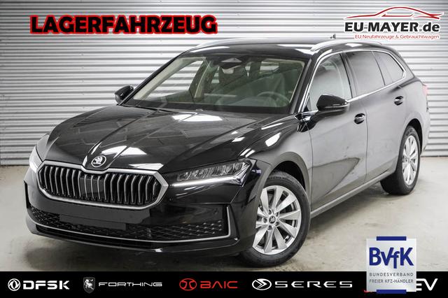Lagerfahrzeug Skoda Superb Combi - Kombi 2,0 TDI DSG 4x4 Selection - L -LAG.