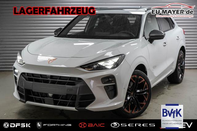 Lagerfahrzeug Cupra Terramar - 2,0 TSI DSG 4x4 VZ - LAGER