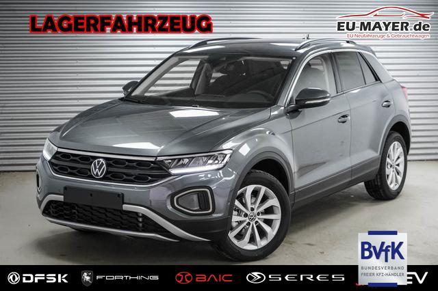 Lagerfahrzeug Volkswagen T-Roc - 1,5 TSI DSG Life Plus - LAGER