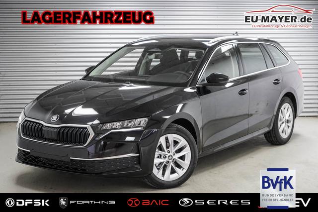 Lagerfahrzeug Skoda Octavia Combi - Kombi 1,5 eTSI DSG mhev Selection -LAG.