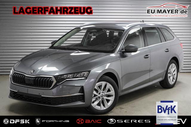 Lagerfahrzeug Skoda Octavia Combi - Kombi 1,5 eTSI DSG mhev Selection -LAG.