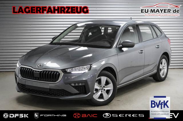 Lagerfahrzeug Skoda Scala - 1,0 TSI DSG Selection - LAGER