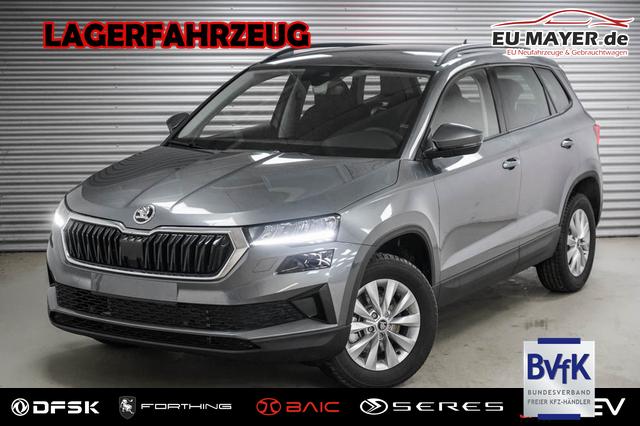 Lagerfahrzeug Skoda Karoq - 1,5 TSI DSG Selection - LAGER