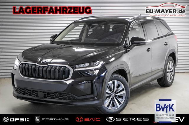 Lagerfahrzeug Skoda Kodiaq - 1,5 TSI DSG m-HEV Selection - LAGER -LAG.