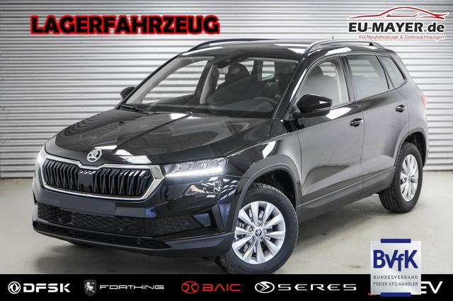 Lagerfahrzeug Skoda Karoq - 1,5 TSI DSG Selection - LAGER