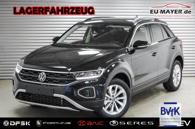 Lagerfahrzeug Volkswagen T-Roc - 1,5 TSI DSG Life Plus - LAGER