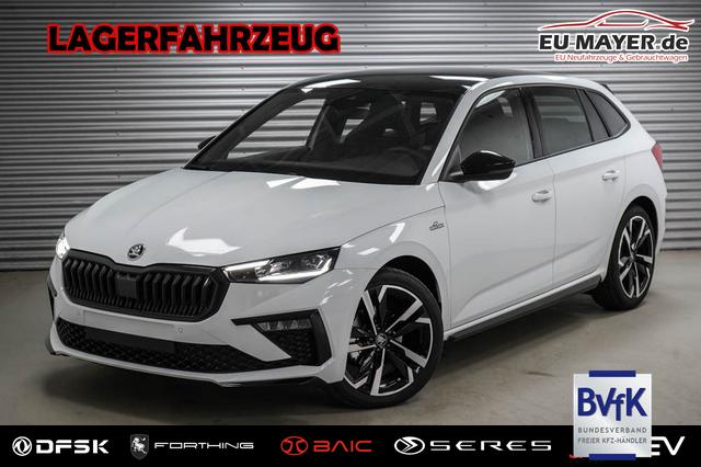 Lagerfahrzeug Skoda Scala - 1,5 TSI DSG Monte Carlo - LAGER