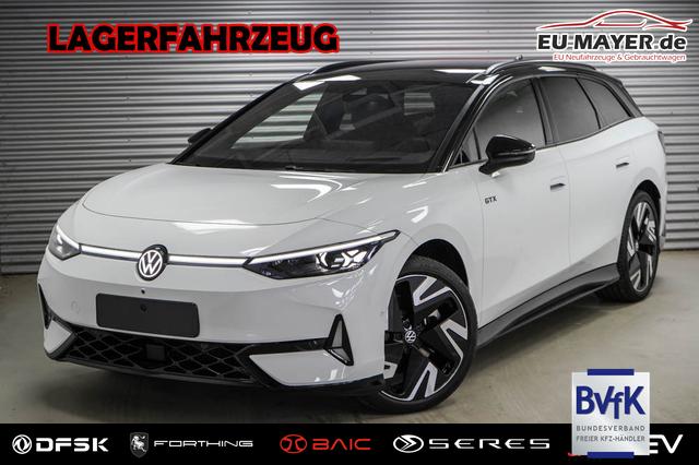 Lagerfahrzeug Volkswagen ID.7 Kombi - Tourer GTX 4Motion - LAGER