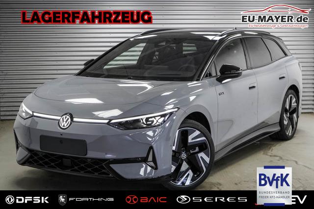 Lagerfahrzeug Volkswagen ID.7 Kombi - Tourer GTX 4Motion - LAGER