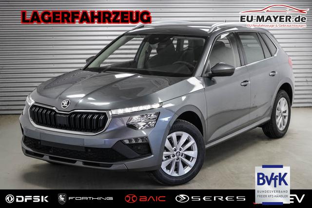 Lagerfahrzeug Skoda Kamiq - 1,0 TSI DSG Selection - LAGER