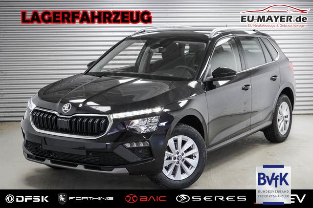 Lagerfahrzeug Skoda Kamiq - 1,0 TSI DSG Selection - LAGER